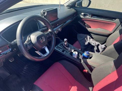 Used 2025 Honda Civic Si image 8