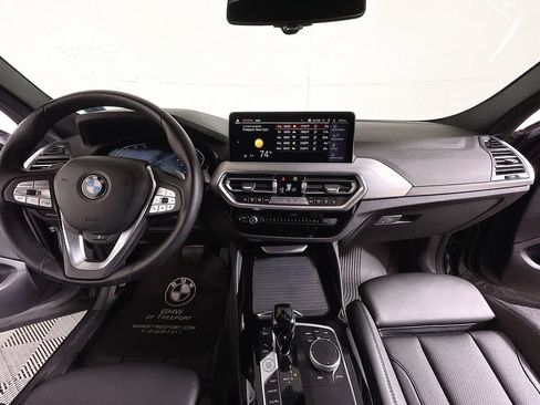 Used 2022 BMW X4 xDrive30i w/ Convenience Package AWD/4WD image 19