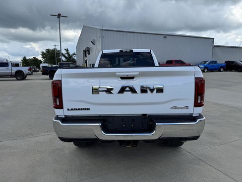 Used 2025 RAM 3500 Laramie w/ Sport Appearance Package AWD/4WD image 40