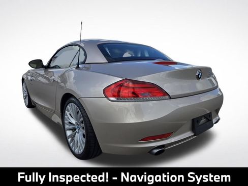 Used 2012 BMW Z4 sDrive35i RWD image 5