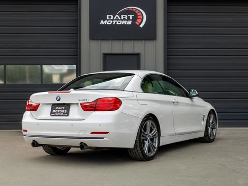 Used 2017 BMW 440i Convertible RWD image 13