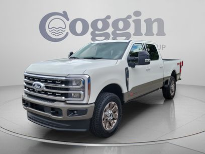 New 2027 Ford F350 King Ranch