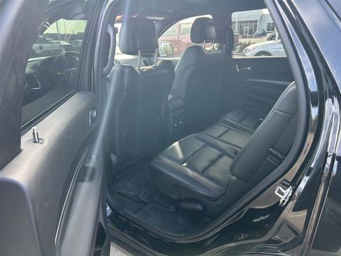 Used 2018 Dodge Durango R/T w/ Technology Group image 12