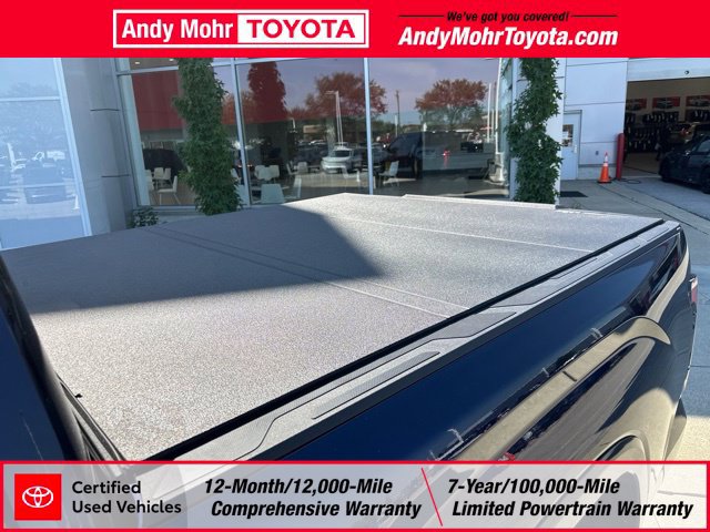 Certified 2026 Toyota Tundra Platinum AWD/4WD image 39