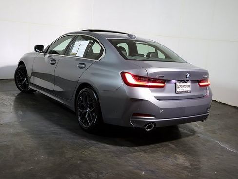 Used 2025 BMW 330i xDrive Sedan image 2