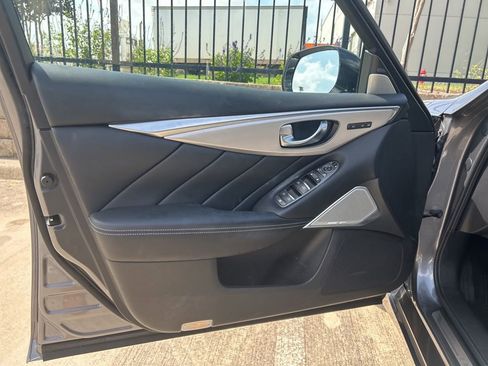 Certified 2023 INFINITI Q50 Luxe RWD image 19