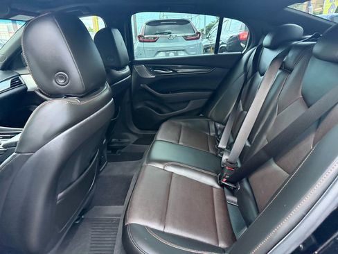 Used 2022 Cadillac CT5 V w/ Premium Package RWD image 26