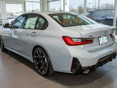 New 2026 BMW 330i xDrive Sedan w/ M Sport Package image 4