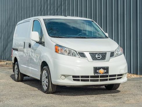 Used 2021 Nissan NV200 SV image 8