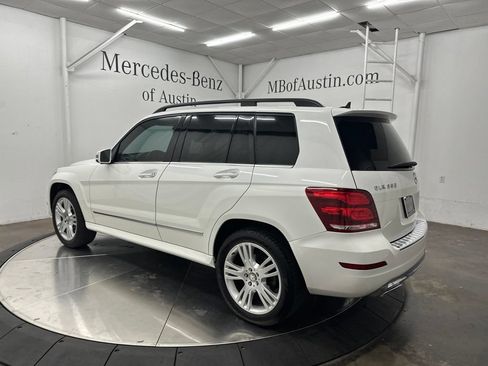 Used 2015 Mercedes-Benz GLK 350 2WD image 5
