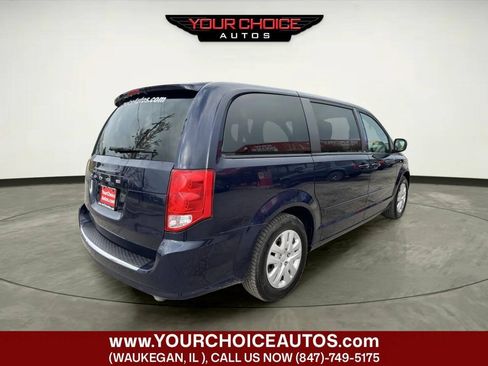 Used 2014 Dodge Grand Caravan SE w/ Quick Order Package 29E SE FWD image 5