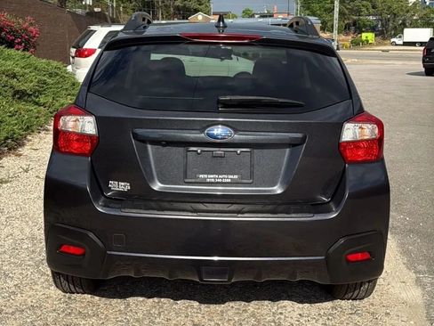 Used 2017 Subaru Crosstrek 2.0i Limited AWD/4WD image 7