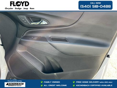 Used 2024 Chevrolet Equinox LT image 31