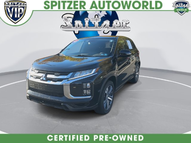 Used 2025 Mitsubishi Outlander Sport AWD image 11