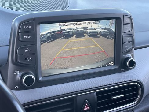 Certified 2021 Hyundai Kona Ultimate w/ Cargo Package image 25