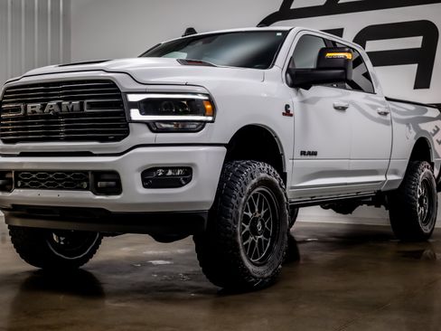 Used 2023 RAM 2500 Laramie AWD/4WD image 38
