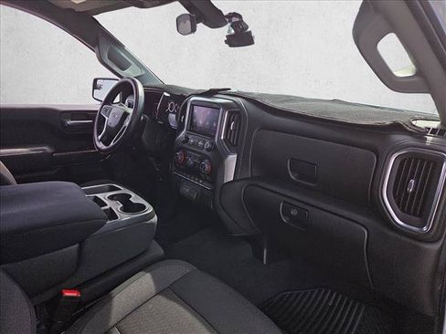 Used 2022 Chevrolet Silverado 1500 RST w/ Redline Edition RWD image 18