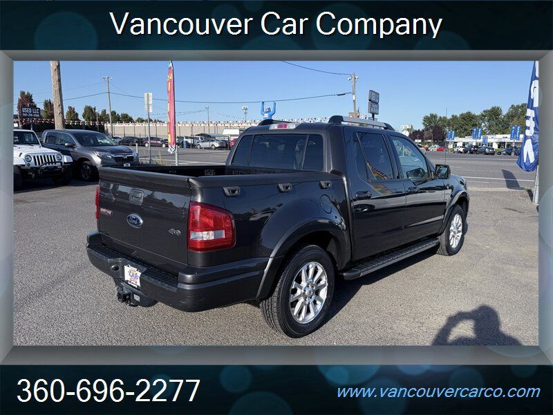 Used 2007 Ford Explorer Sport Trac Limited AWD/4WD image 6