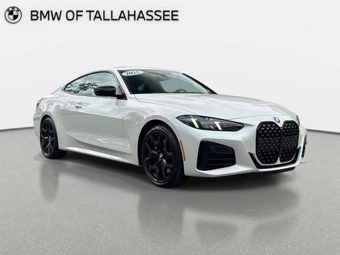 Used 2025 BMW 430i xDrive Coupe w/ M Sport Package AWD/4WD image 3