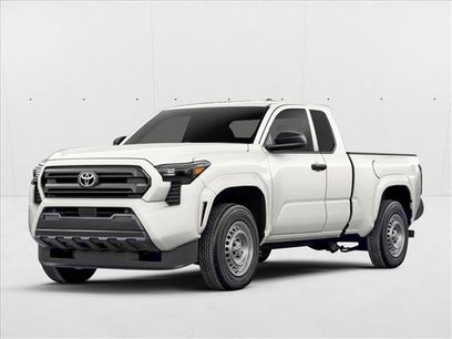 New 2025 Toyota Tacoma SR