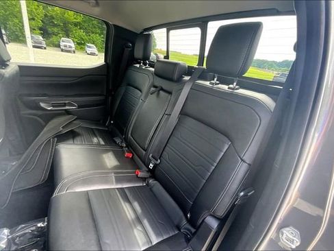 Used 2024 Ford Ranger Lariat w/ Advanced Towing Package AWD/4WD image 26