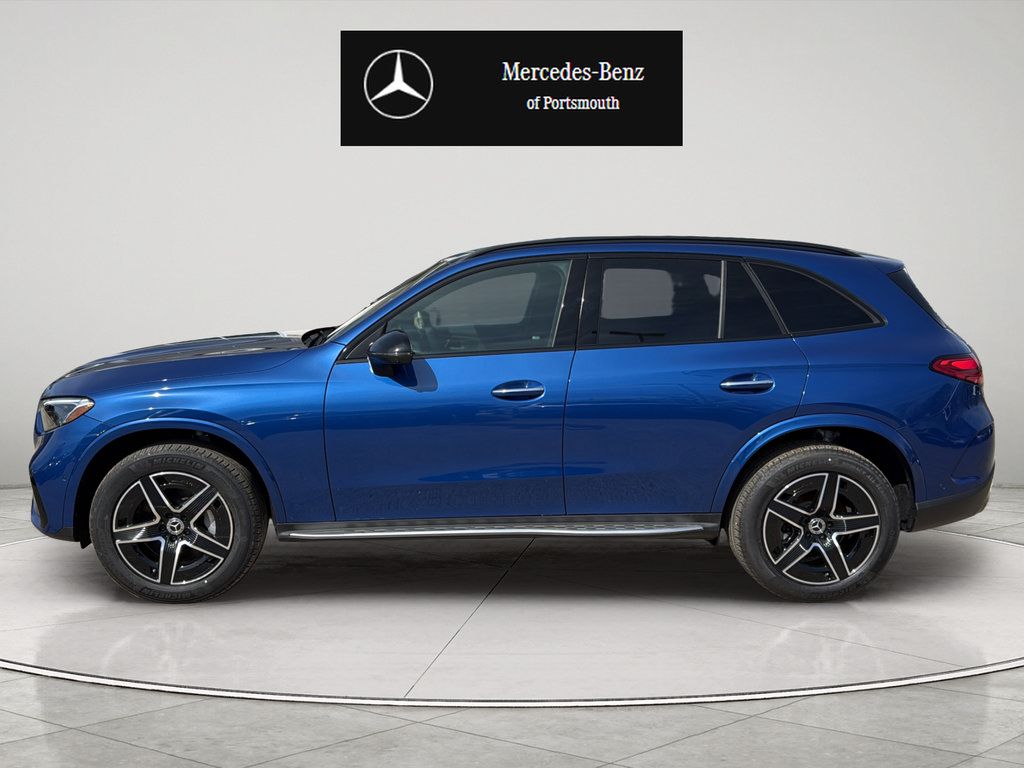 New 2026 Mercedes-Benz GLC 300 4MATIC image 2