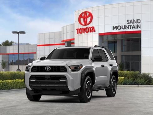 New 2026 Toyota 4Runner 4WD image 43