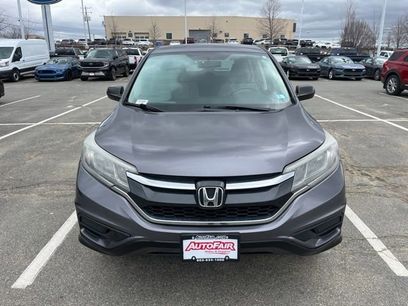 Used 2016 Honda CR-V LX