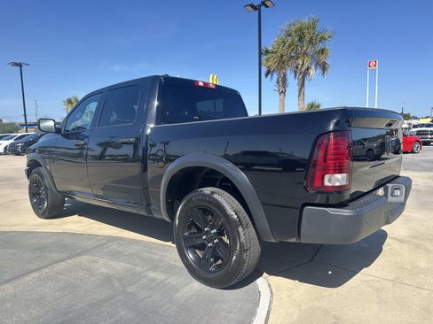Used 2024 RAM 1500 Classic Warlock AWD/4WD image 5