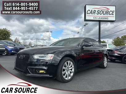 Used 2013 Audi A4 2.0T Premium