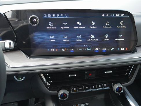 New 2026 Chevrolet Tahoe LT image 16