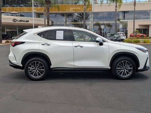 Used 2024 Lexus NX 350h AWD w/ Cold Area Package image 4