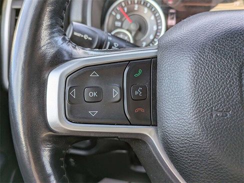Used 2022 RAM 1500 Big Horn image 26