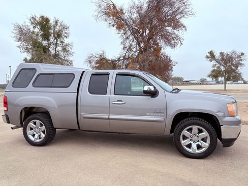 Used 2013 GMC Sierra 1500 SLE image 52