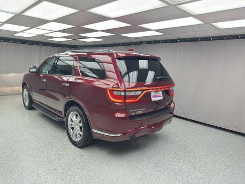 Used 2018 Dodge Durango Citadel w/ Technology Group AWD/4WD image 21
