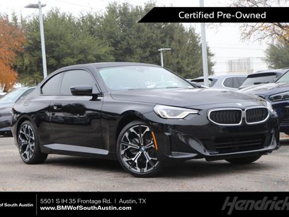 Certified 2025 BMW 230i xDrive Coupe w/ Premium Package
