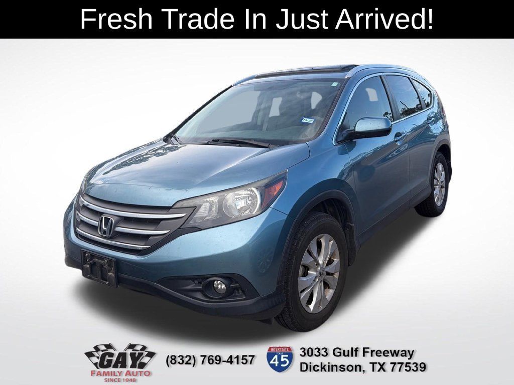 Used 2014 Honda CR-V EX-L image 5