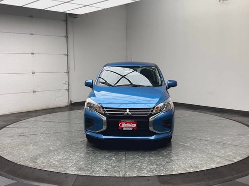 Used 2024 Mitsubishi Mirage ES FWD image 25