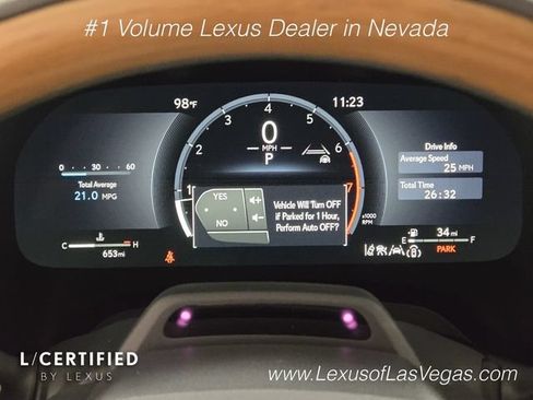 Certified 2026 Lexus RX 350 Premium Plus w/ Convenience Package FWD image 35