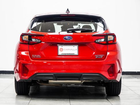 Used 2024 Subaru Impreza RS AWD/4WD image 11