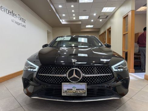 Certified 2025 Mercedes-Benz CLA 250 250 image 2