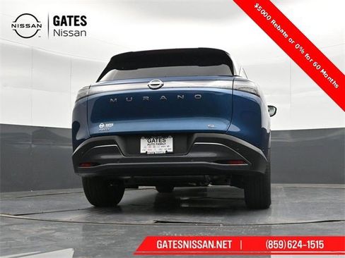 New 2025 Nissan Murano SL w/ Cargo Package image 41