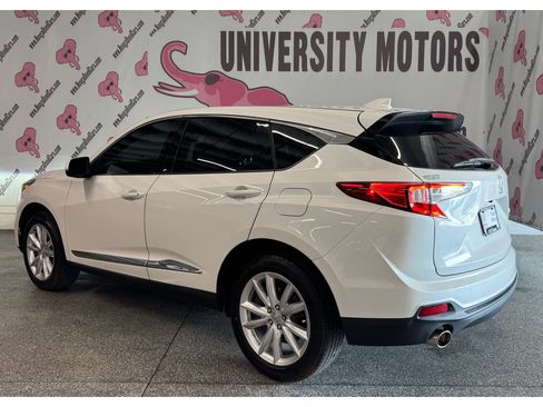 Used 2021 Acura RDX FWD image 12