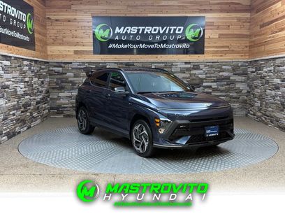 Used 2025 Hyundai Kona N Line S