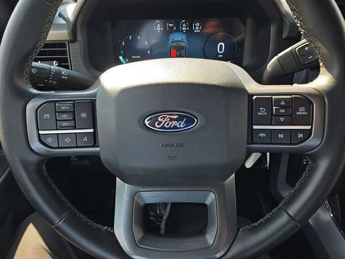 Used 2024 Ford F150 XLT w/ Mobile Office Package image 23
