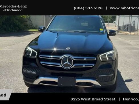 Used 2021 Mercedes-Benz GLE 350 4MATIC image 5