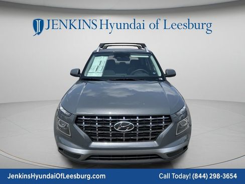 New 2026 Hyundai Venue SEL FWD image 12