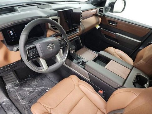 New 2026 Toyota Tundra 1794 Edition AWD/4WD image 25