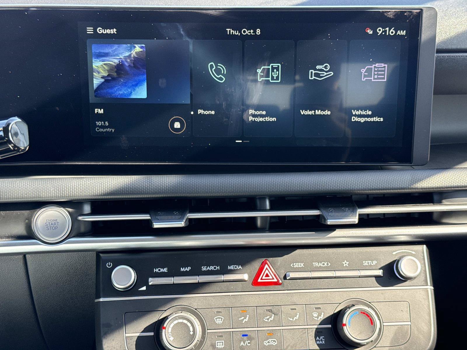 New 2026 Hyundai Tucson SE AWD/4WD image 3