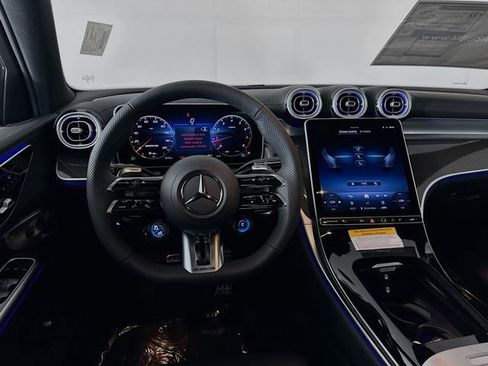 New 2026 Mercedes-Benz GLC 43 AMG 4MATIC Coupe image 23